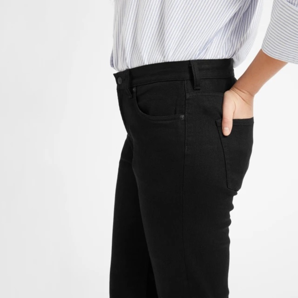 Everlane Modern Boyfriend Straight Leg Jeans
